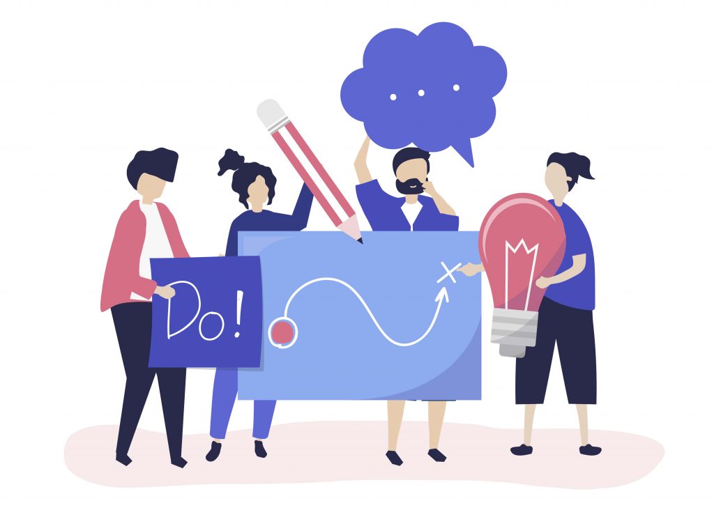 کار کردن در استارتاپ