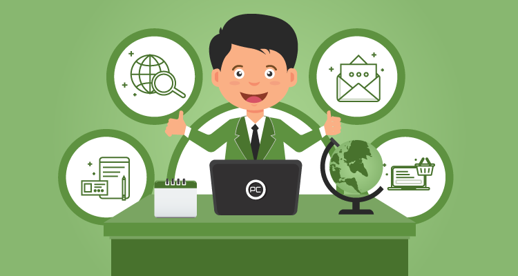 کسب و کار اینترنتی