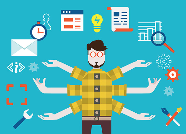 مدیریت استارتاپ ها