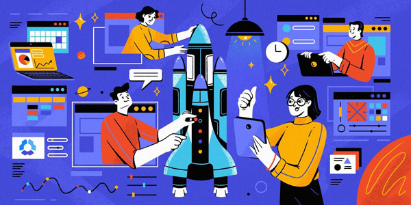 مدیریت استارتاپ